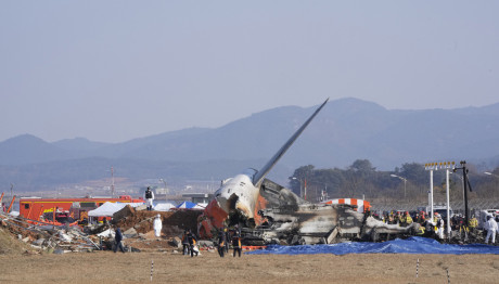 Συντριβή Αεροσκάφους Νότια Κορέα: Οι Μαρτυρίες