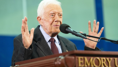 Τζίμι Κάρτερ: Πέθανε Ο Πρώην Πρόεδρος Των ΗΠΑ
