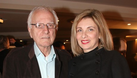 Μαρία Παναγοπούλου - Κώστας Χαρδαβέλλας