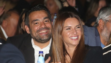 Ελένη Τσολάκη - Παύλος Πετρουλάκης