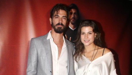 Βραδιά Secret Santa Για Τους Ηθοποιούς Του Άγιου Έρωτα