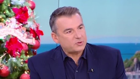 Γιώργος Λιάγκας