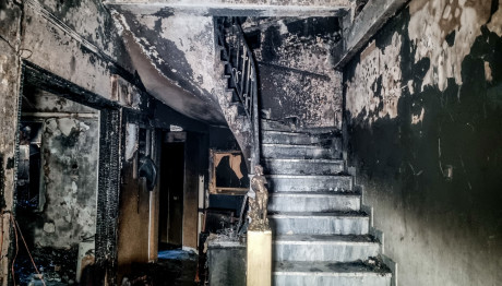 Καλαμπάκα: Πώς Ξέσπασε Η Φωτιά Σε Ξενοδοχείο