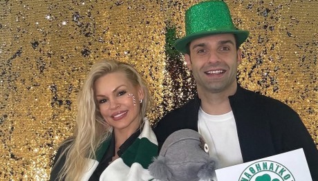 Βίκυ Κάβουρα - Γιώργος Τζαβέλλας