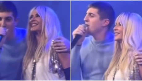 Good Job Nicky: Διασκέδασε στην Άννα Βίσση και τραγούδησε Γιάννη Πάριο