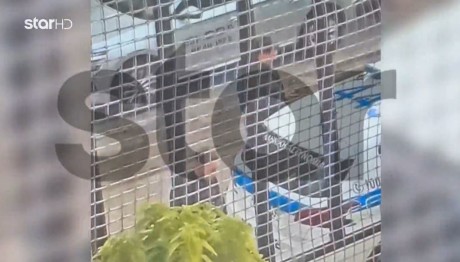 Ηλιούπολη: Τους Έπιασαν Να Κλέβουν Ελαιόλαδο