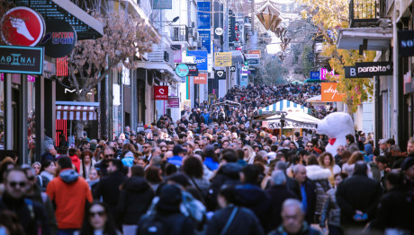 Το Ωράριο Των Καταστημάτων Την Παραμονή Πρωτοχρονιάς