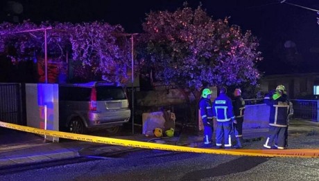 Κύπρος: Νεκρό Ζευγάρι Μετά Από Φωτιά Σε Σπίτι