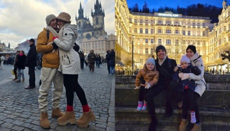 Λευτέρης Πετρούνιας - Βασιλική Μιλλούση