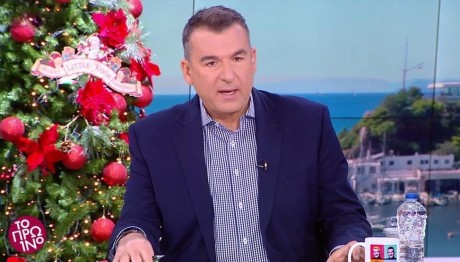 Γιώργος Λιάγκας