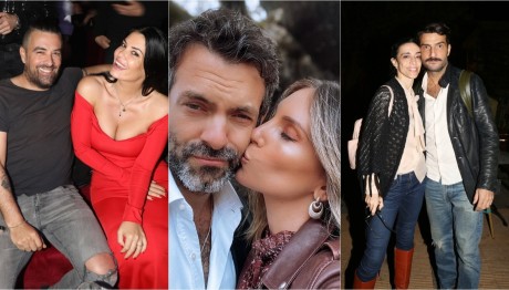 Τα διάσημα ζευγάρια που πήραν διαζύγιο το 2024!