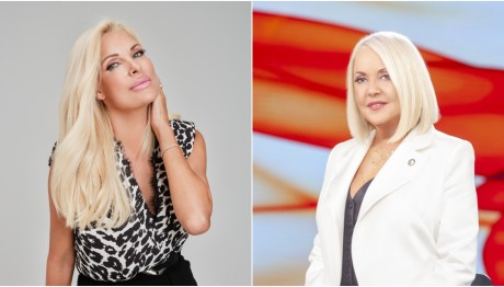 Ελένη Μενεγάκη - Ρούλα Κορομηλά