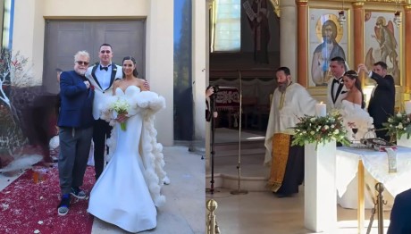 Ιζαμπέλλα Φούλοπ - Γιώργος Δερβίσης