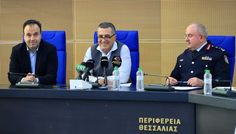 Περιφέρεια Θεσσαλίας: Χρηματοδοτεί δράσεις οδικής ασφάλειας