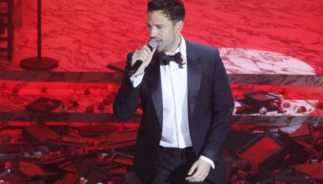 Αργυρός: Η Έκπληξη Με Τον Γιο Του Στο Live Album Του!