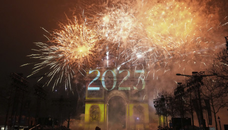 Πρωτοχρονιά 2025: Πώς Υποδέχθηκε Ο Πλανήτης Το Νέο Έτος