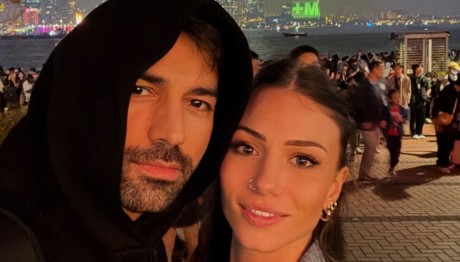 Αντρέας Γεωργίου – Σιμώνη Χριστοδούλου