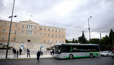 Πρωτοχρονιά: Πώς Κινούνται Σήμερα Τα Μέσα Μαζικής Μεταφοράς