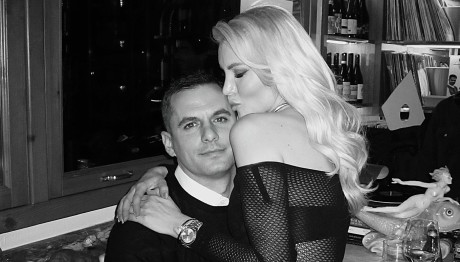 Κατερίνα Καινούργιου - Παναγιώτης Κουτσουμπής