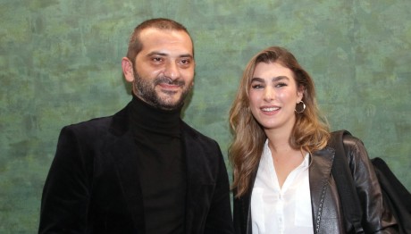 Χρύσα Μιχαλοπούλου - Λεωνίδας Κουτσόπουλος