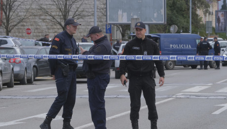 Μαυροβούνιο: Πυροβολισμοί Στο Τσέτινιε- Αναφορές Για Νεκρούς