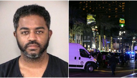 Νέα Ορλεάνη: Πρώην Βετεράνος Των ΗΠΑ Ο Μακελάρης