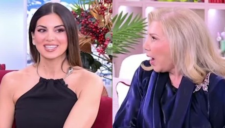 Σταματίνα Τσιμτσιλή