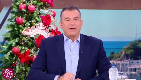 Γιώργος Λιάγκας