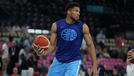 Γιάννης Αντετοκούνμπο