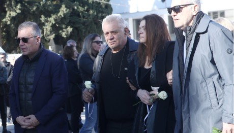 Μαργαρίτα Οικονομοπούλου: Θρήνος Στην Κηδεία Της Αθλήτριας