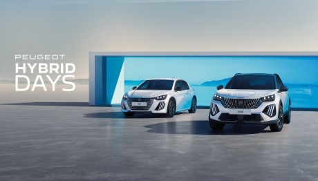 Peugeot: Τι είναι οι «υβριδικές ημέρες»