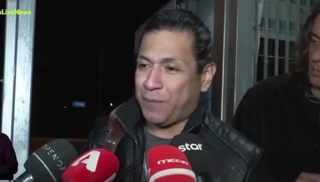 Ρούντι Γιάνγκμπλαντ: Αφέθηκε Ελεύθερος Με Αιχμές Για ΕΛΑΣ