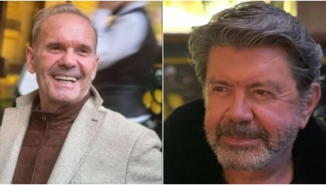 Πέτρος Κωστόπουλος - Γιάννης Λάτσιος