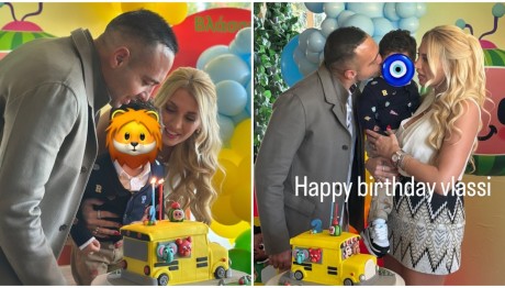 Κωνσταντίνα Σπυροπούλου – Βασίλης Σταθοκωστόπουλος