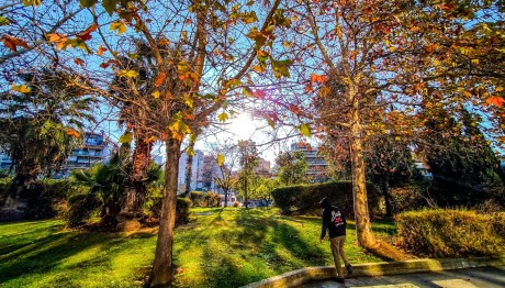 Βροχές σήμερα, αλλά Θεοφάνεια με καλό καιρό και άνοδο θερμοκρασίας