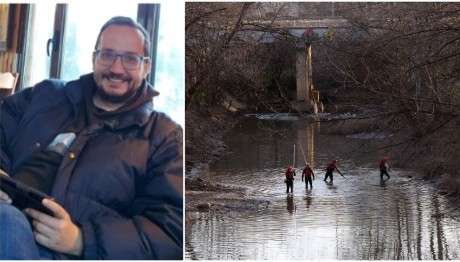 Εξαφάνιση Λάρισα: «Υπάρχουν πολλές μαρτυρίες, αλλά δεν ήταν ο Βασίλης»