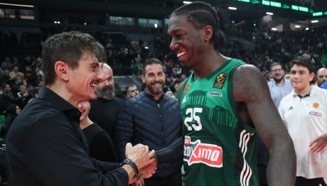 Παναθηναϊκός: 3,5 εκατ.€ σε Έλληνα ο Γιαννακόπουλος- Υπογράφει πριν τον Ναν