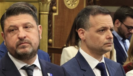 Δούκας- Χαρδαλιάς: Μετά τα χαμόγελα... στα «μαχαίρια» για τα σκουπίδια