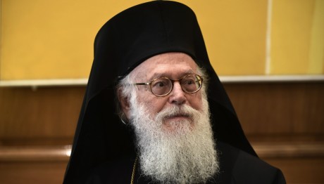 Αρχιεπίσκοπος Αλβανίας Αναστάσιος: Το ιατρικό ανακοινωθέν του νοσοκομείου