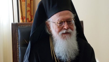 Αρχιεπίσκοπος Aλβανίας Αναστάσιος: Επιδεινώθηκε η κατάσταση της υγείας του