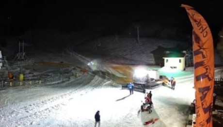 Σέλι Ημαθίας: Αγωνία Για Χιονοδρόμο