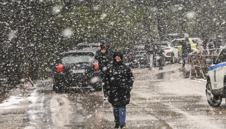 Καιρός: Ψυχρός Αυλώνας Φέρνει Χιόνι - Πότε;