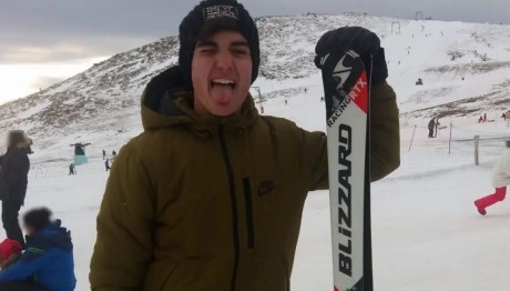 Σέλι: Αγωνία Για Τον 23χρονο Σκιέρ - Είναι Αλεξιπτωτιστής