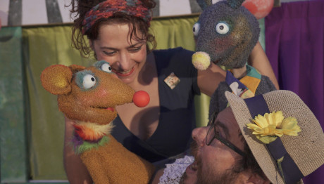 Mουσικο-κουκλοθεατρικές παραστάσεις για την αγάπη στο PARAGA