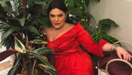 Δανάη Μπάρκα: Οι Στόχοι Της Για Το 2025