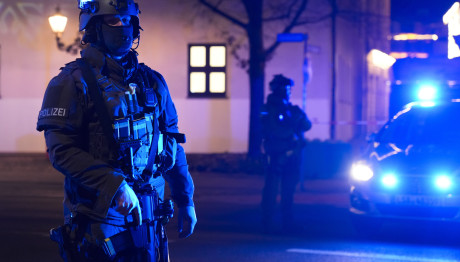 Γερμανία: Ένοπλος Άνοιξε Πυρ Σε Εταιρία - Δύο Νεκροί