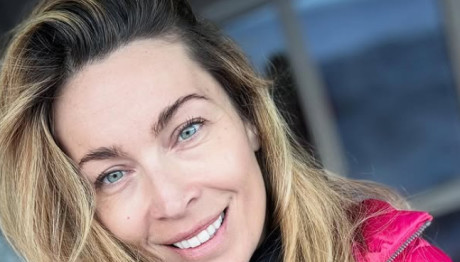 Μαριέττα Χρουσαλά: Αγκαλιά με τον μικρό της γιο -H ευχή για τα γενέθλιά του