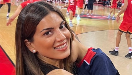 Σταματίνα Τσιμτσιλή