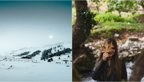 Τα Πιο Όμορφα Χιονισμένα Μέρη Για Διακοπές!