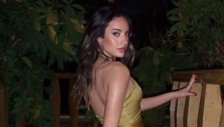 Νεφέλη Λιβιεράτου: Ερωτευμένη Η Κόρη Του Λάμπη Λιβιεράτου